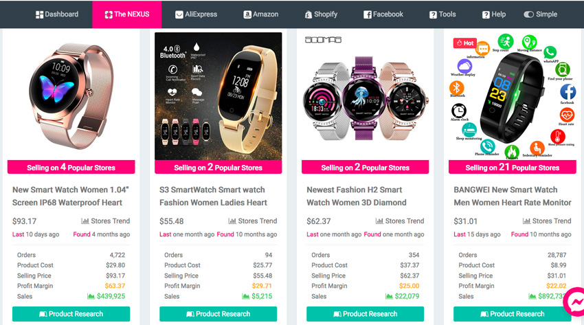 smartwatches to sell this usmmer
