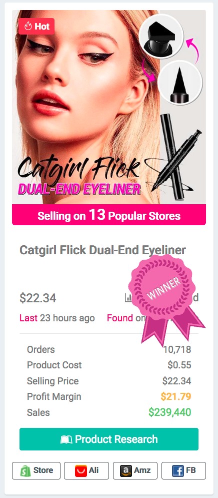 Winning Product Fridays Episode 23