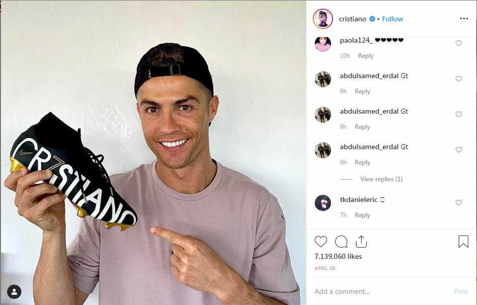 Social Media Influencer campaigns