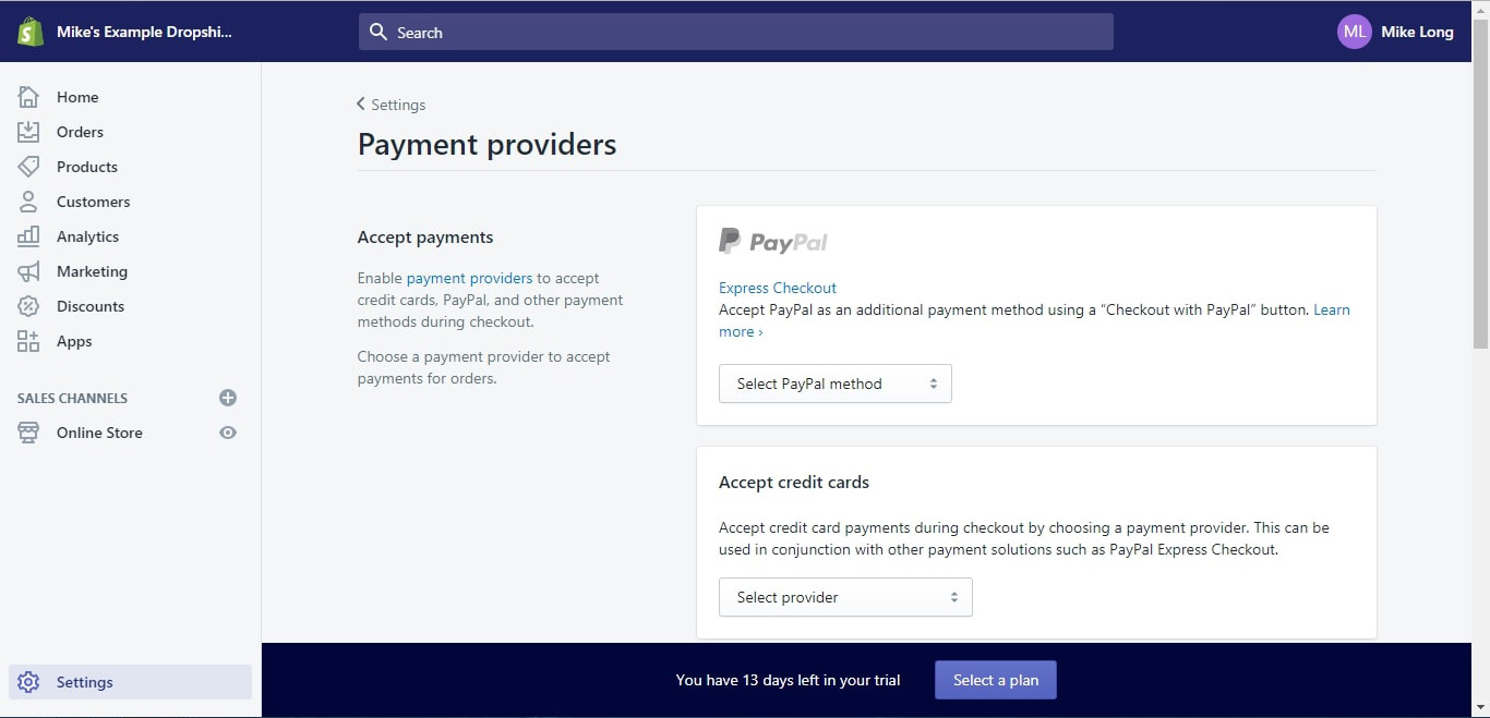 Shopify - OwnID Documentation