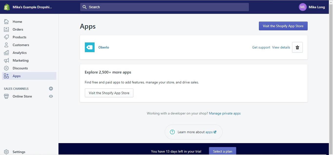 Shopify - OwnID Documentation