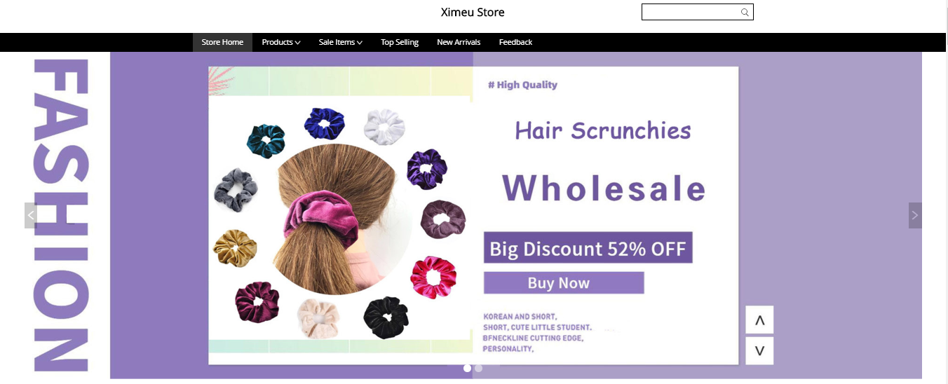 Profitable DropShipping Hair Wigs Turnkey Website BUSINESS For Sale 