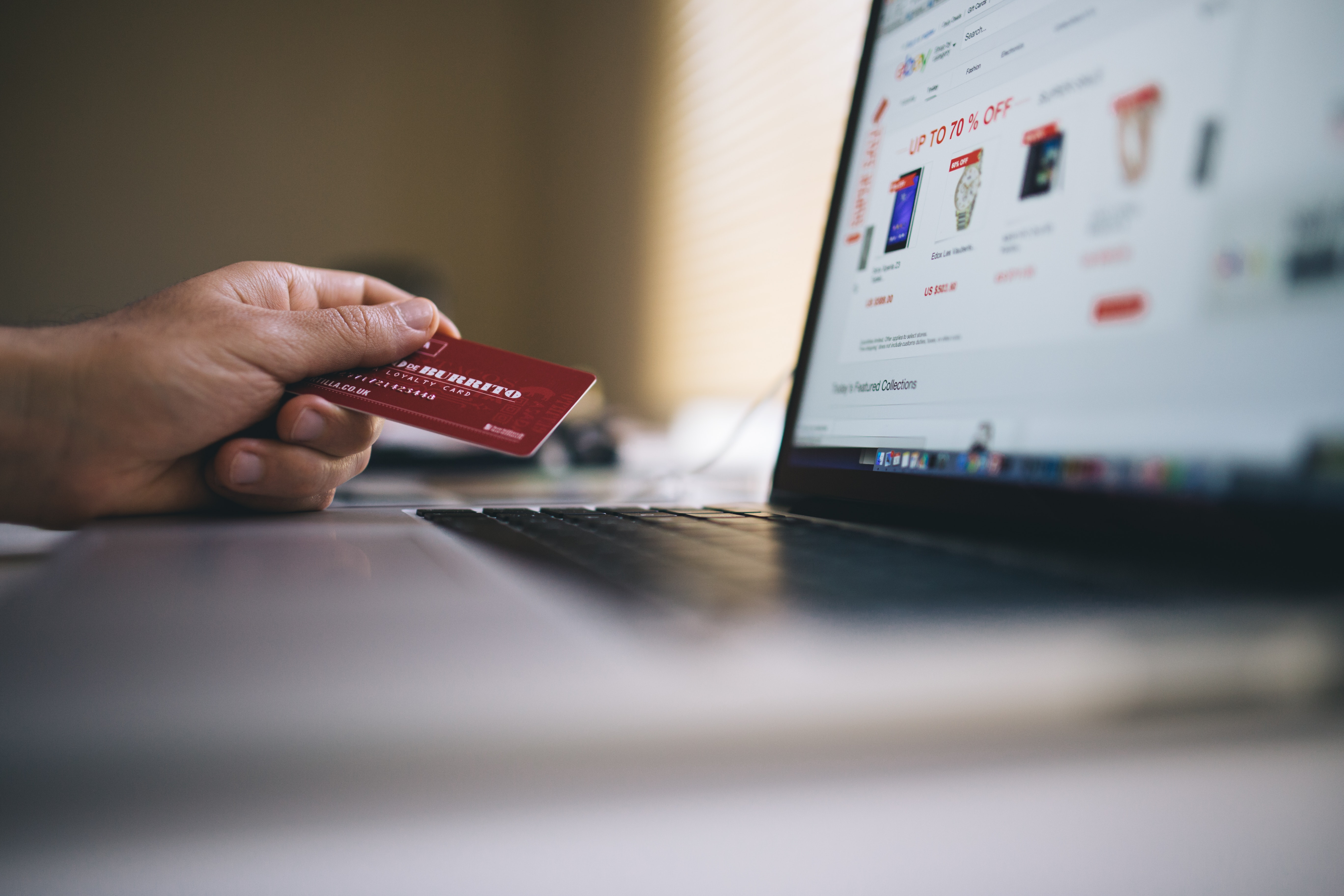 multiple payment options for dropshipping store