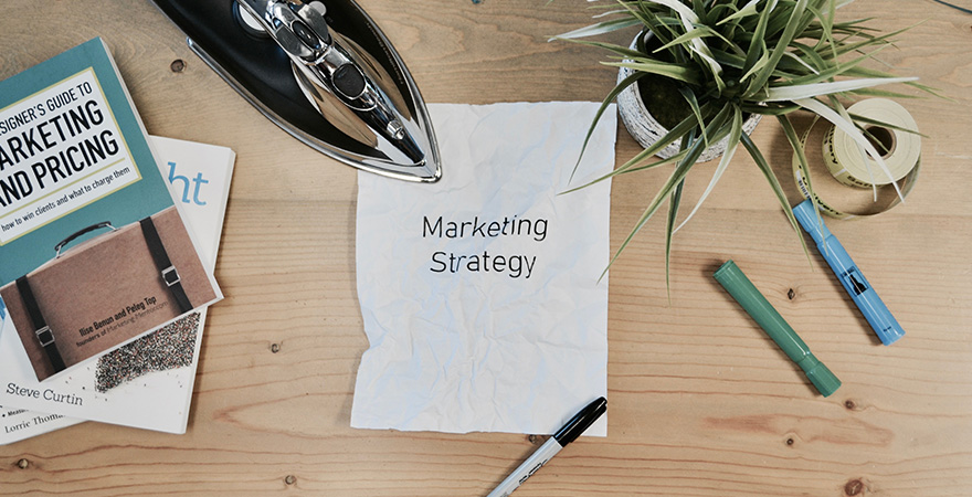 Marketing Strategy for ecom business