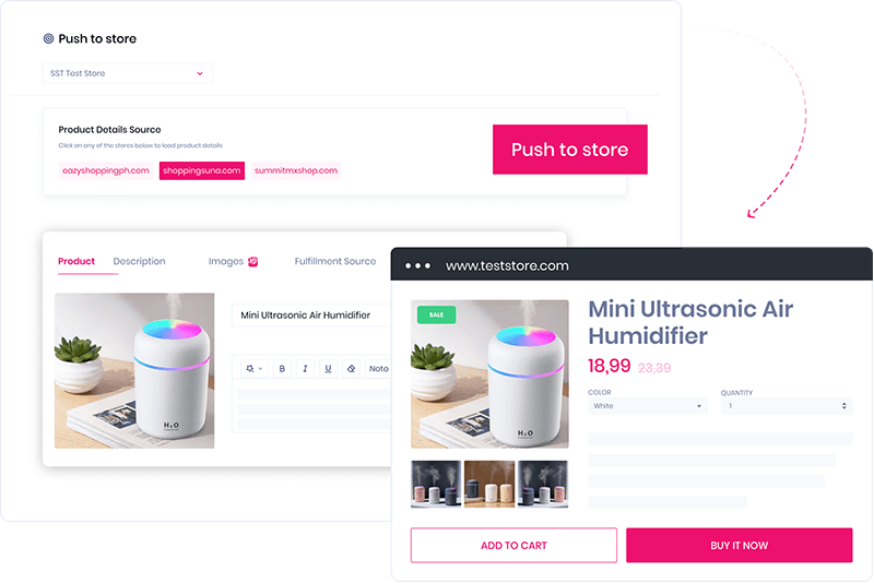NEXUS Product Research