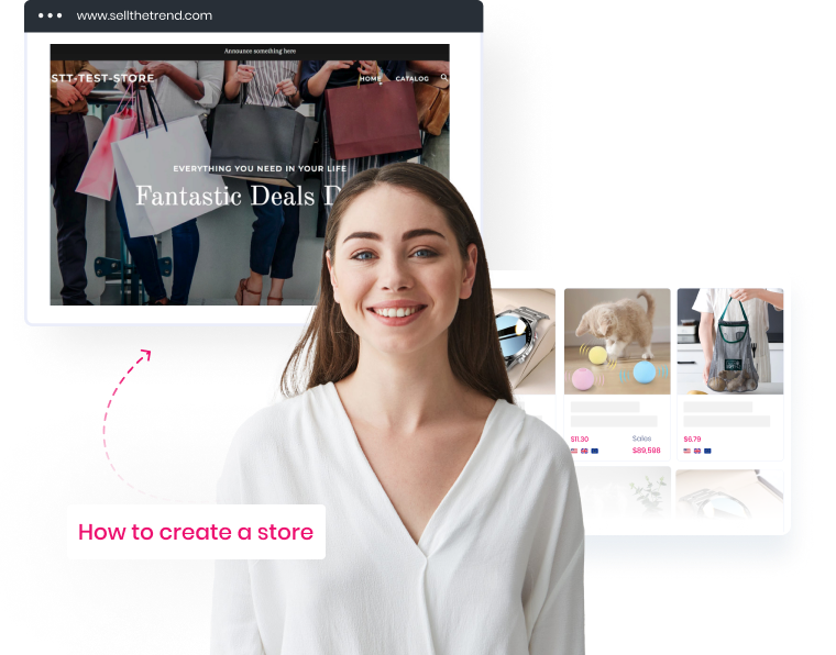 Dropshipping Course