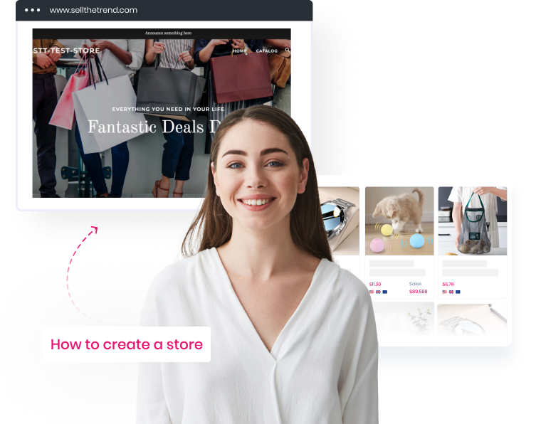 Dropshipping Course