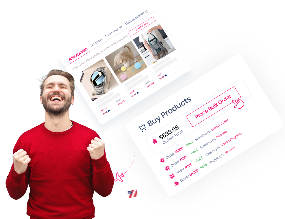 Dropshipping Platform