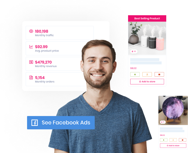Dropshipping Store Intelligence