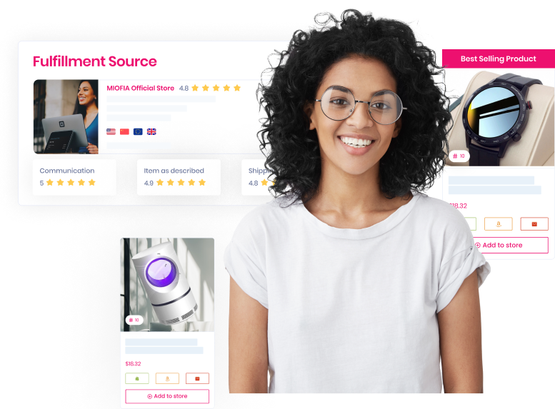 CJDropshipping Integration