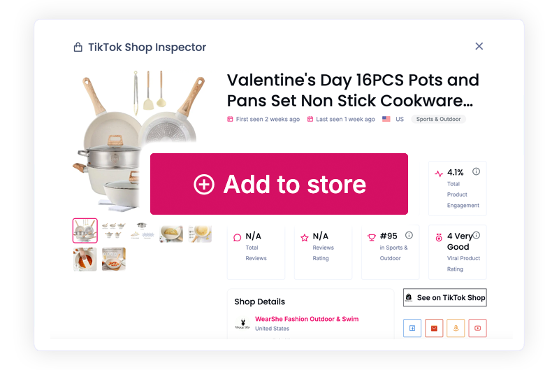 Import Products and Launch Faster