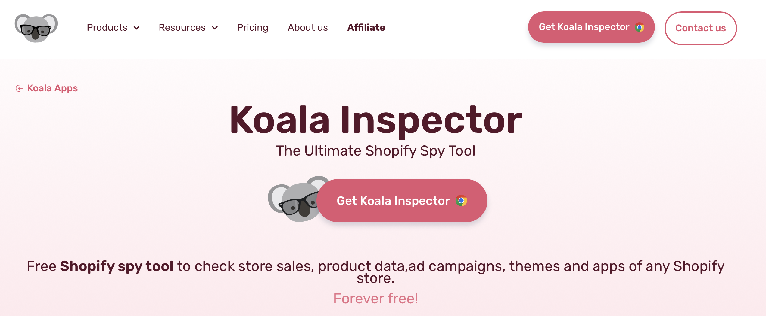 sell the trend vs kaola inspector, deeper store insights , proven strategies- koala inspector