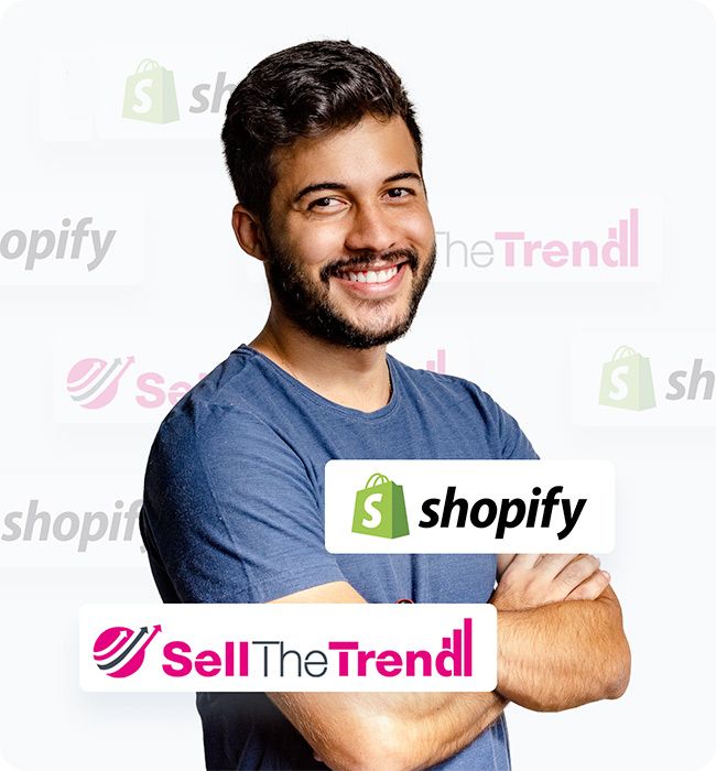 Shopify + SellTheTrend