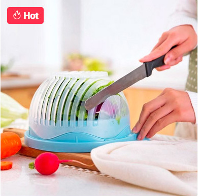 Easy Salad cutter dropshipping product