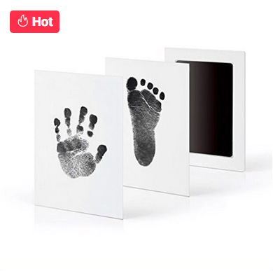 Baby Handprint footprint pad dropshipping product