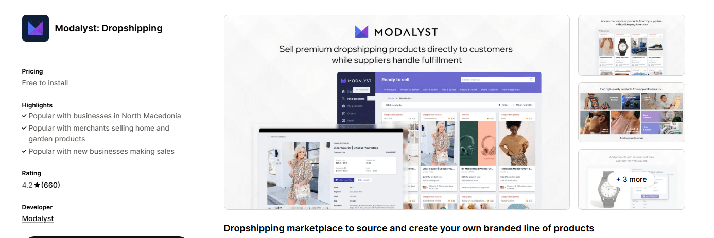 Modalyst