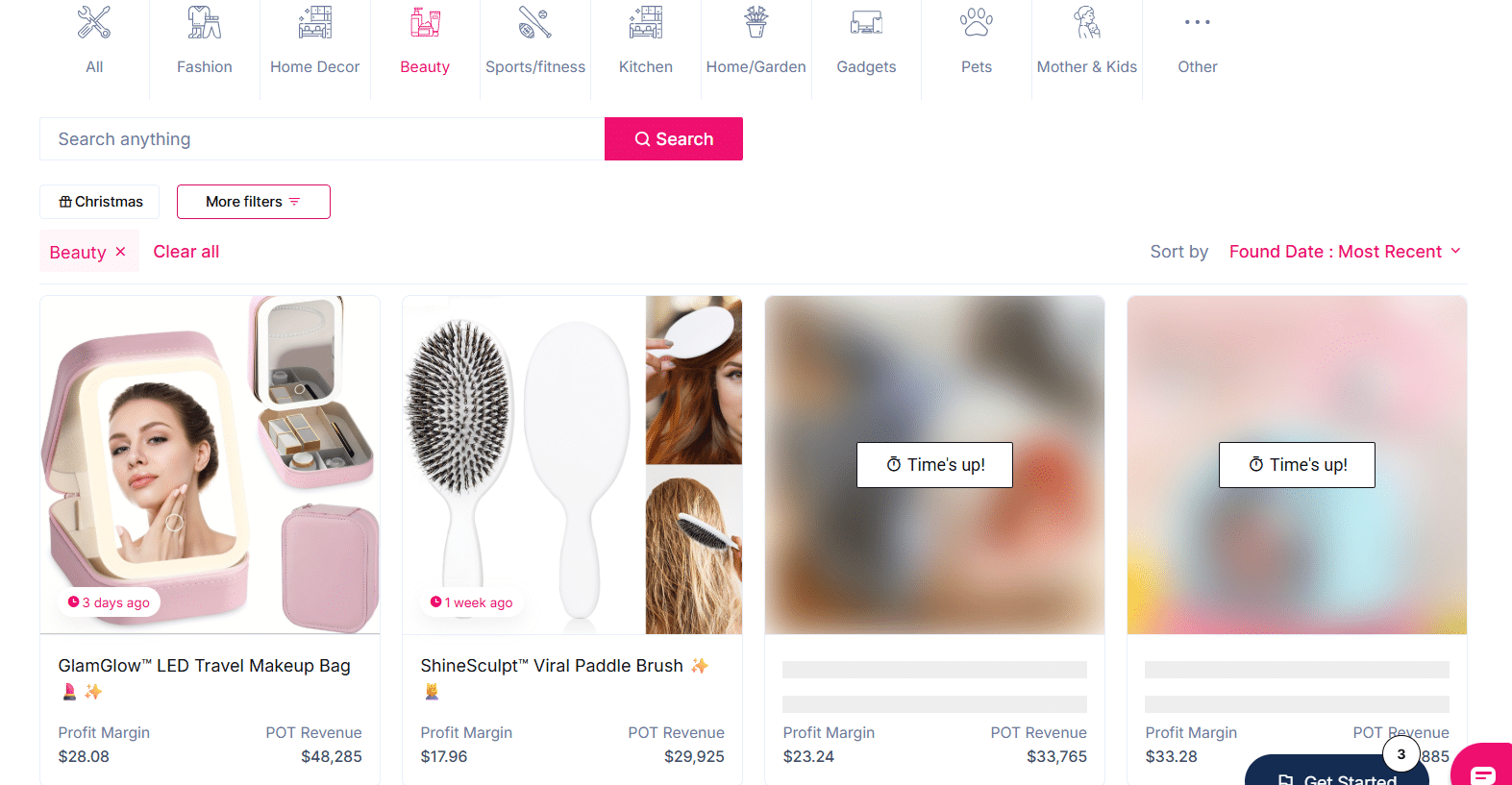 Beauty & Personal Accessories