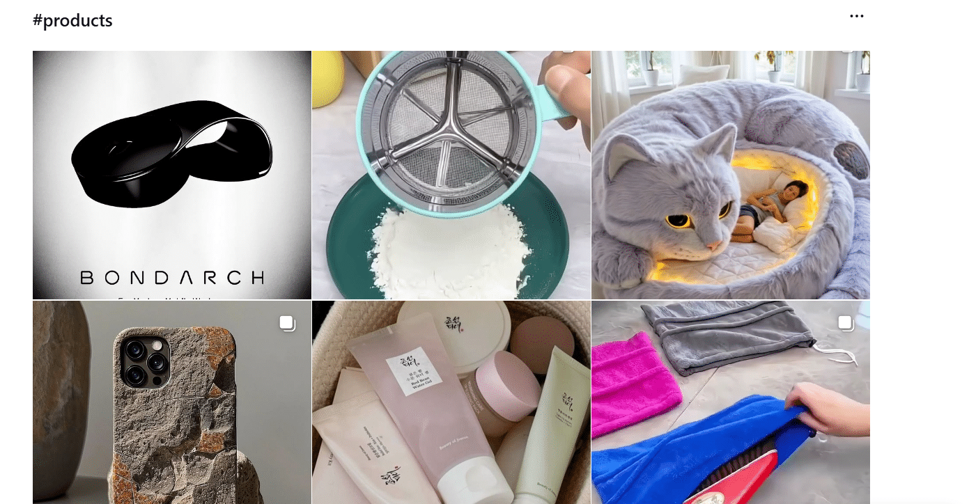 Instagram spot emerging trends