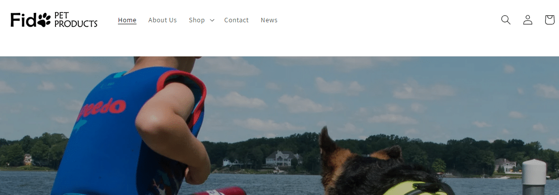 Produits pour animaux de compagnie Fido