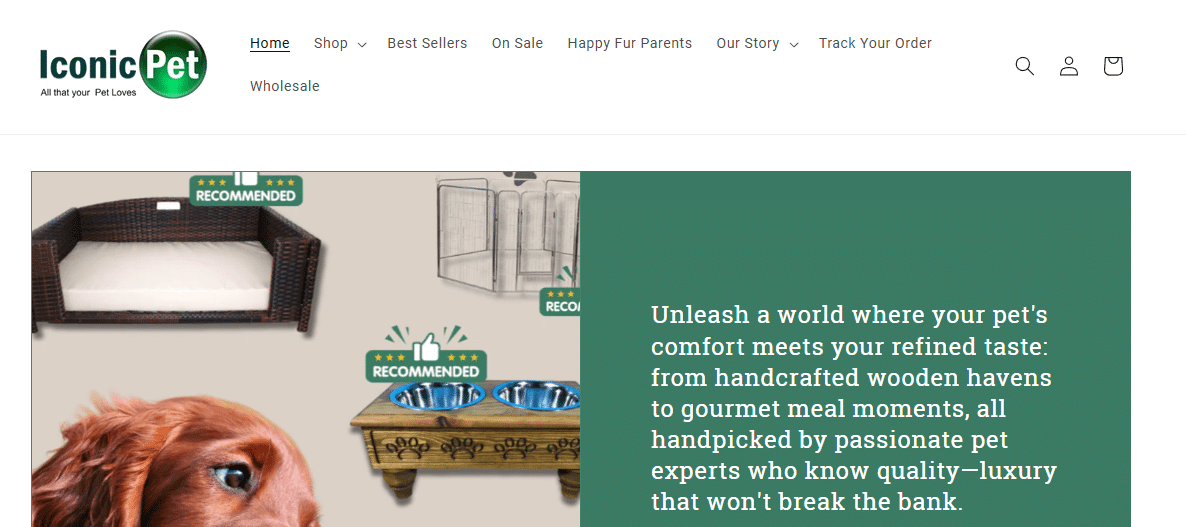 Animal de compagnie emblématique