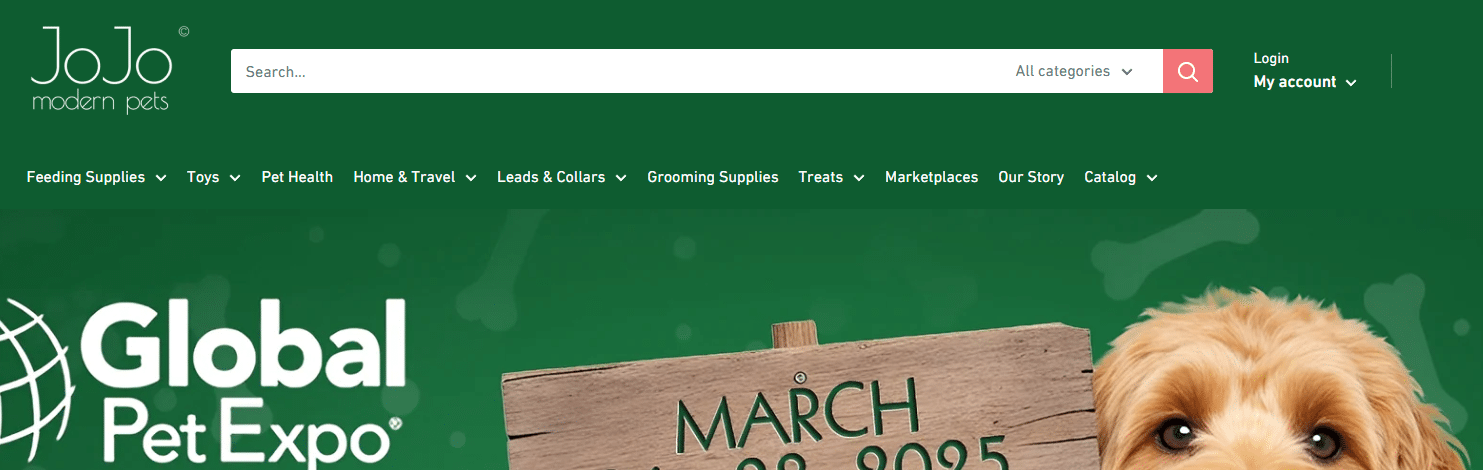 Jojo Animaux Modernes