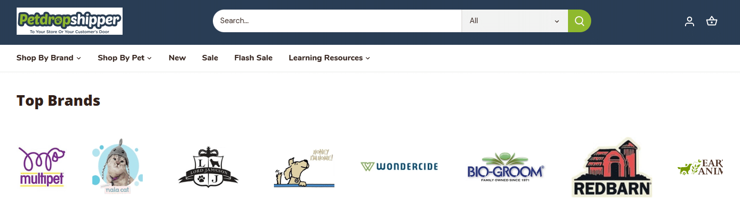 Petdropshipper