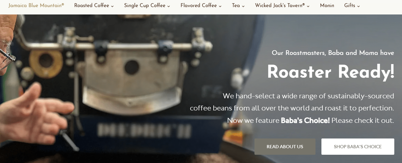Aroma Ridge Kaffeeröster