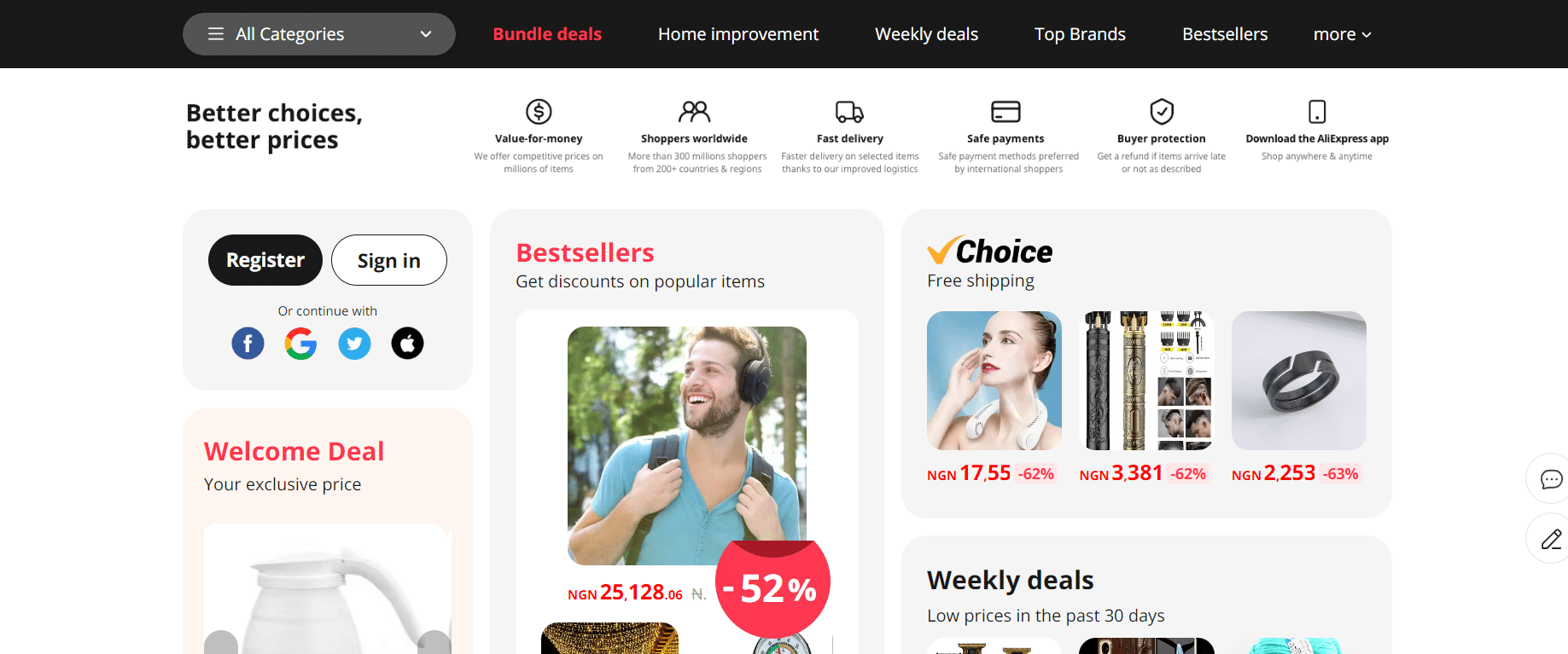 Répertoire des meilleurs fournisseurs d’Aliexpress Australie