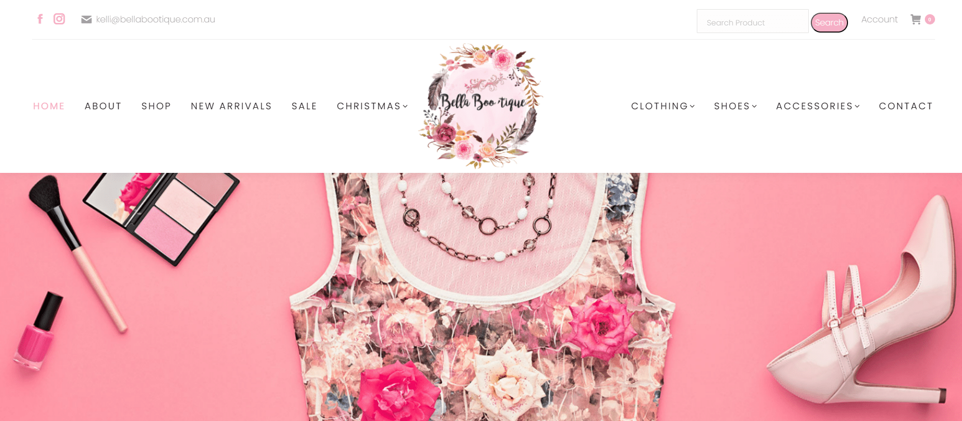 Bella Boutique Les meilleurs dropshippers en Australie