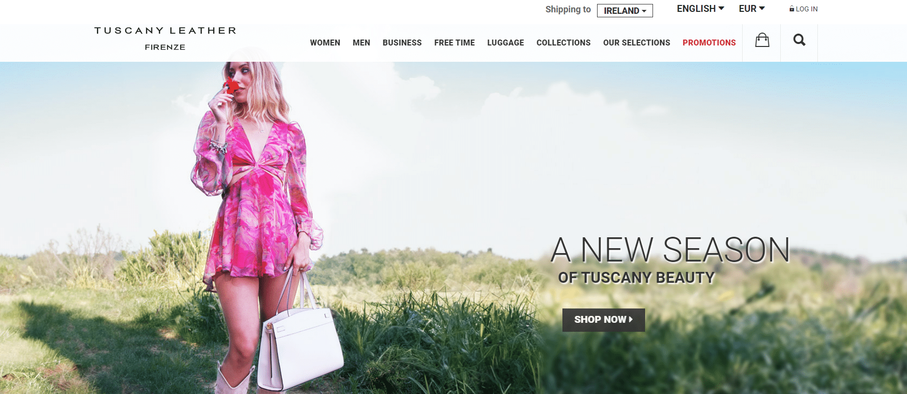 El mejor proveedor de dropshipping de lujo en Italia