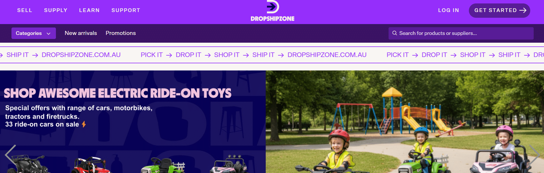 Dropshipzone