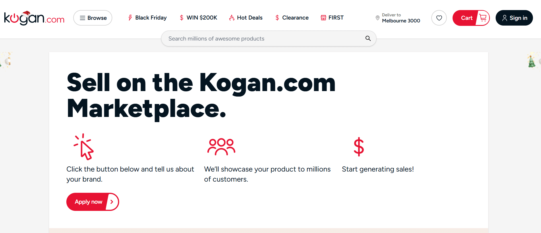 Kogan Marketplace