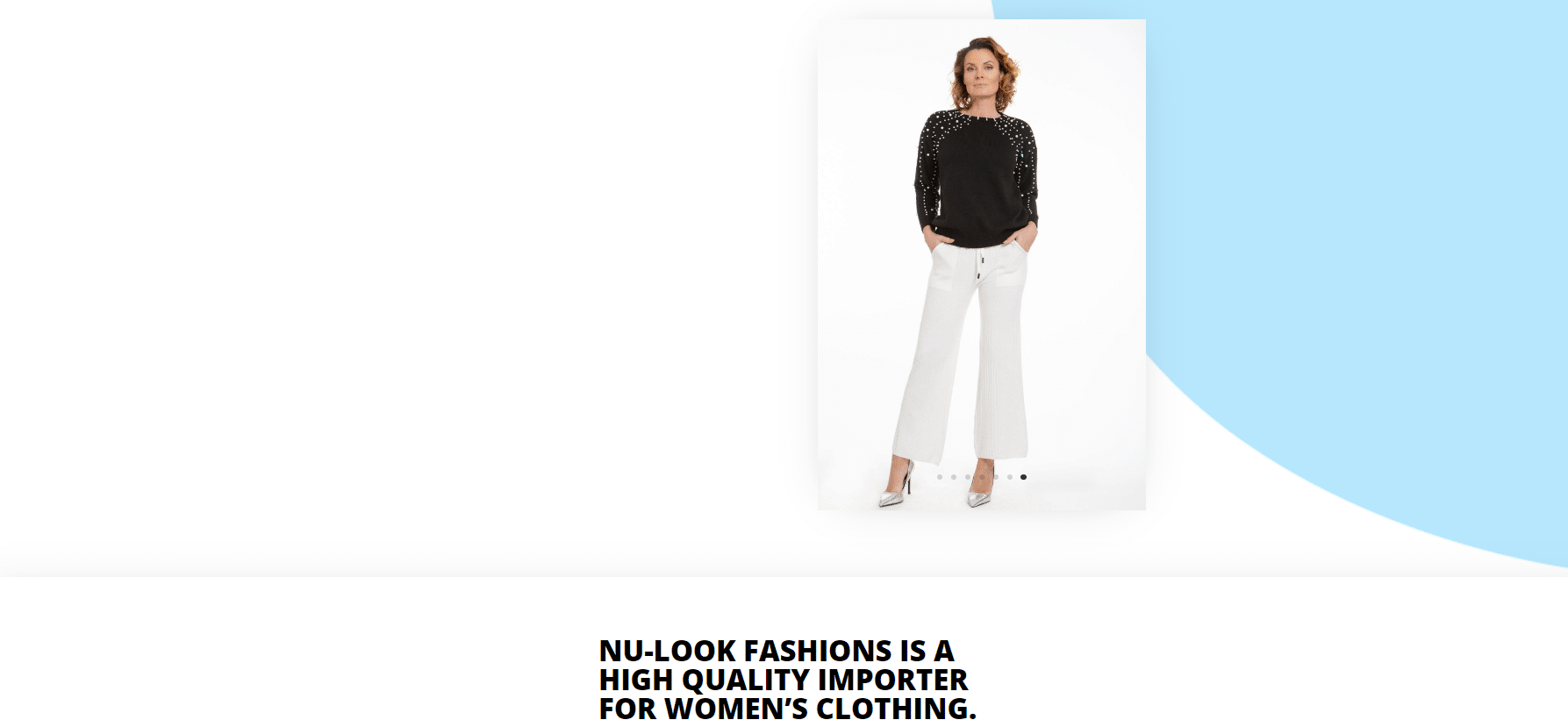 Proveedor de dropshipping de NuLook Fashion