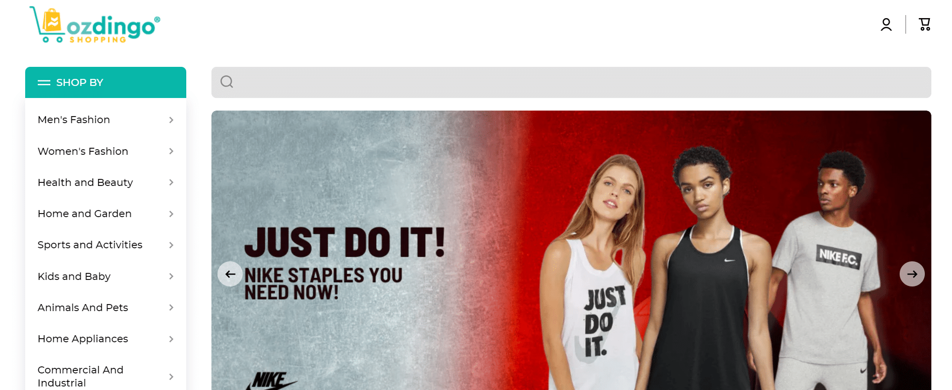 Fournisseur australien Odzingo