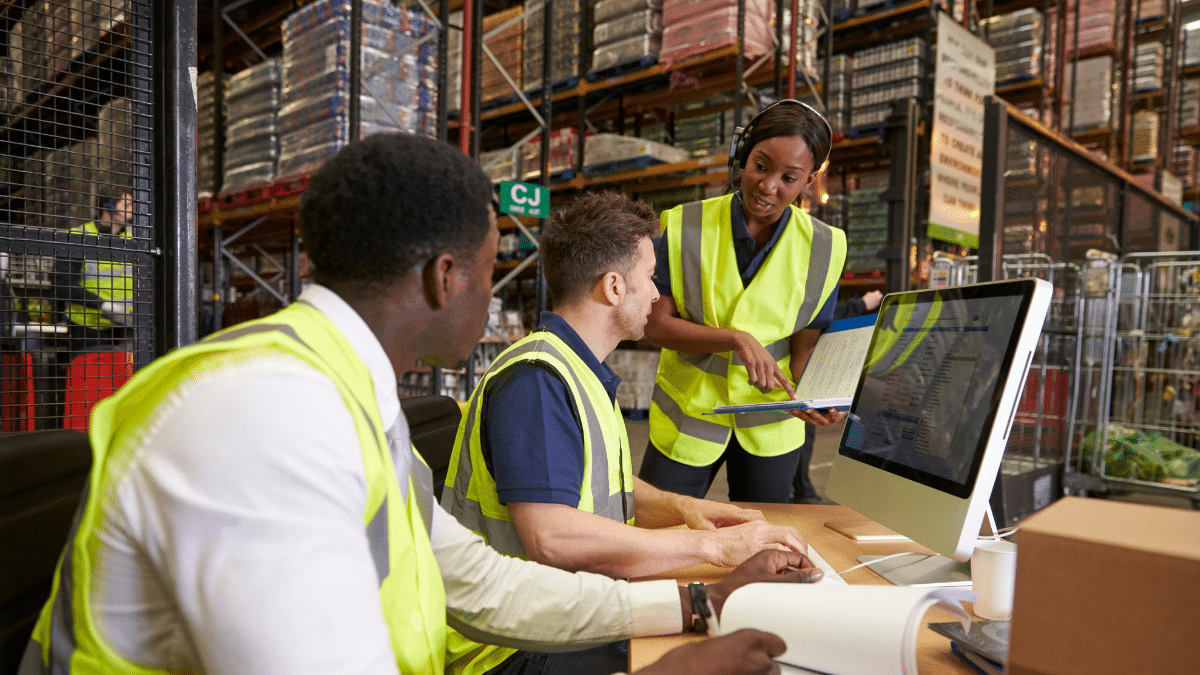 Comunicación con proveedores