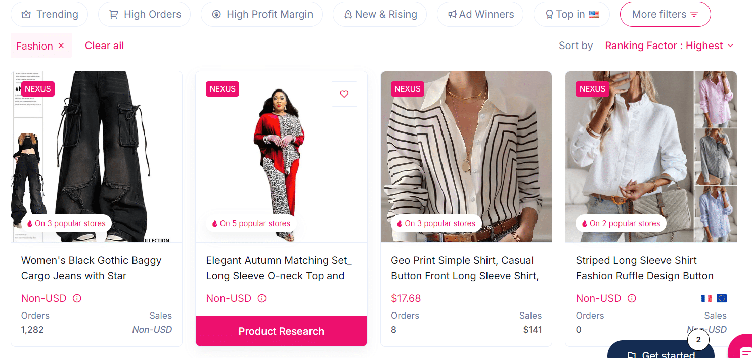 Meilleur fournisseur de dropship Australie