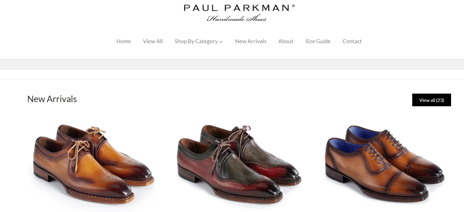 Mejor proveedor de dropshipping de calzado de lujo