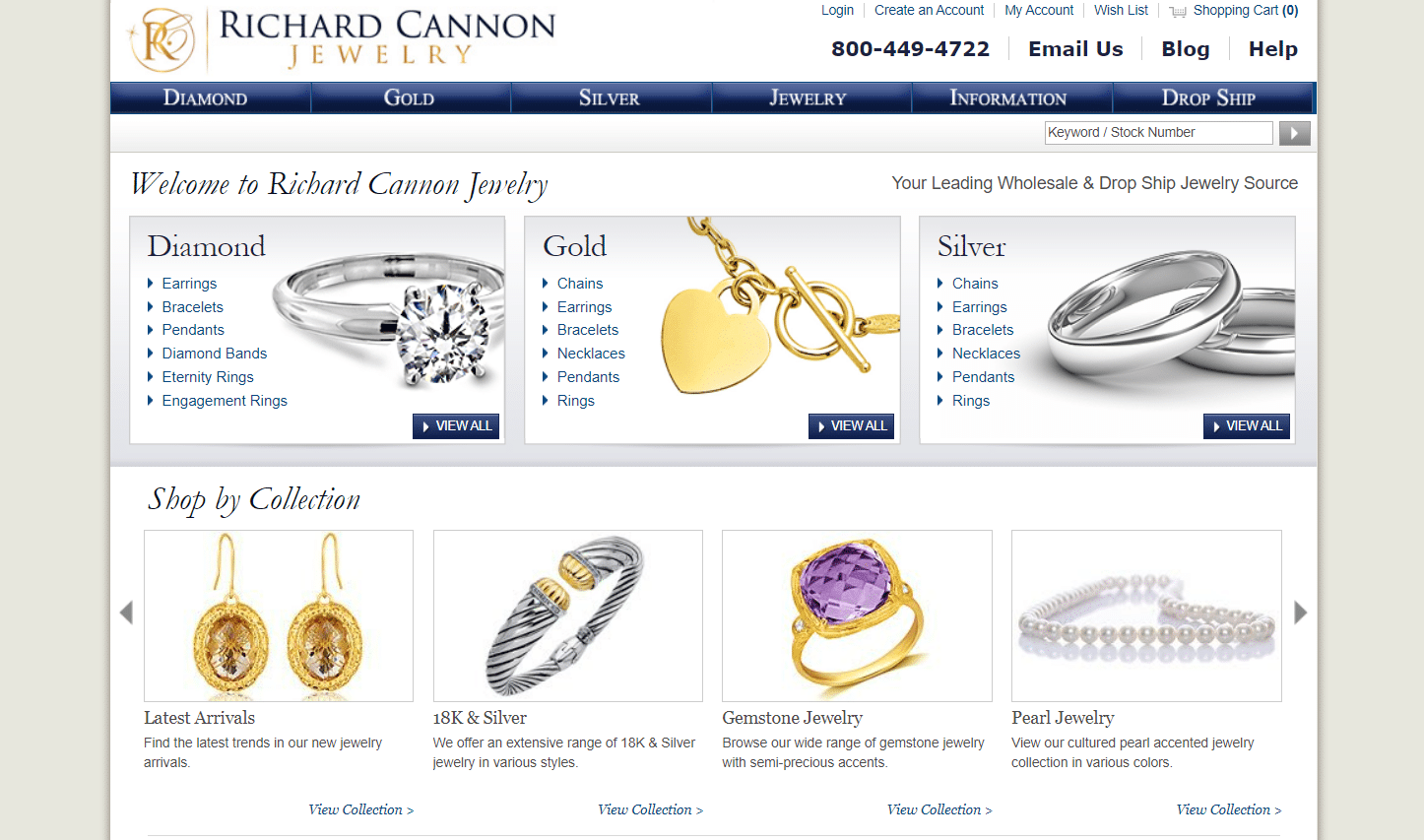 Mejor proveedor de dropshipping de joyería de lujo