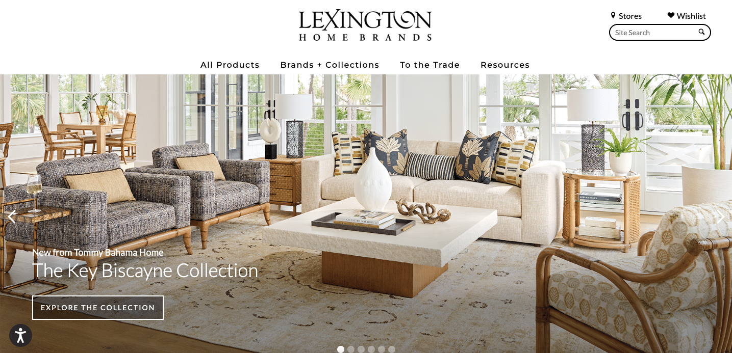 Lexington est le meilleur fournisseur de dropshipping