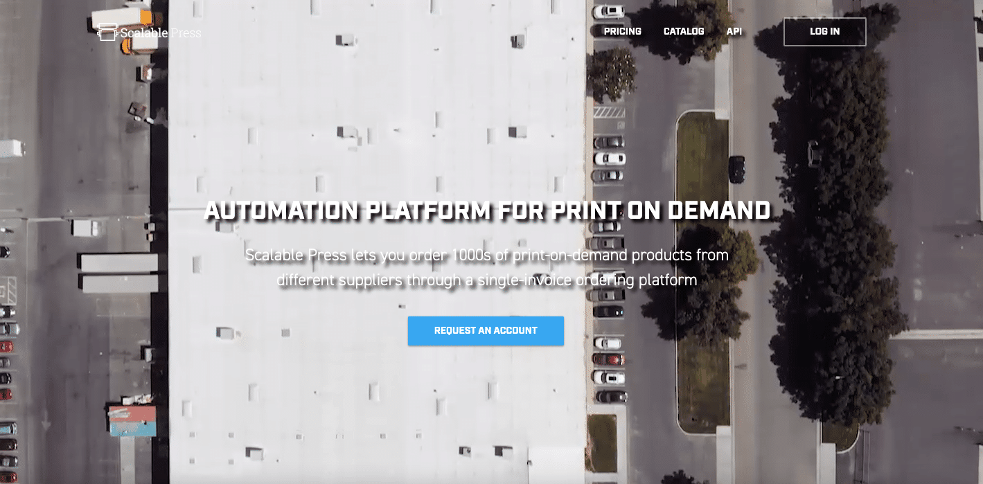 Scalable Press offre des délais d’exécution rapides aux États-Unis