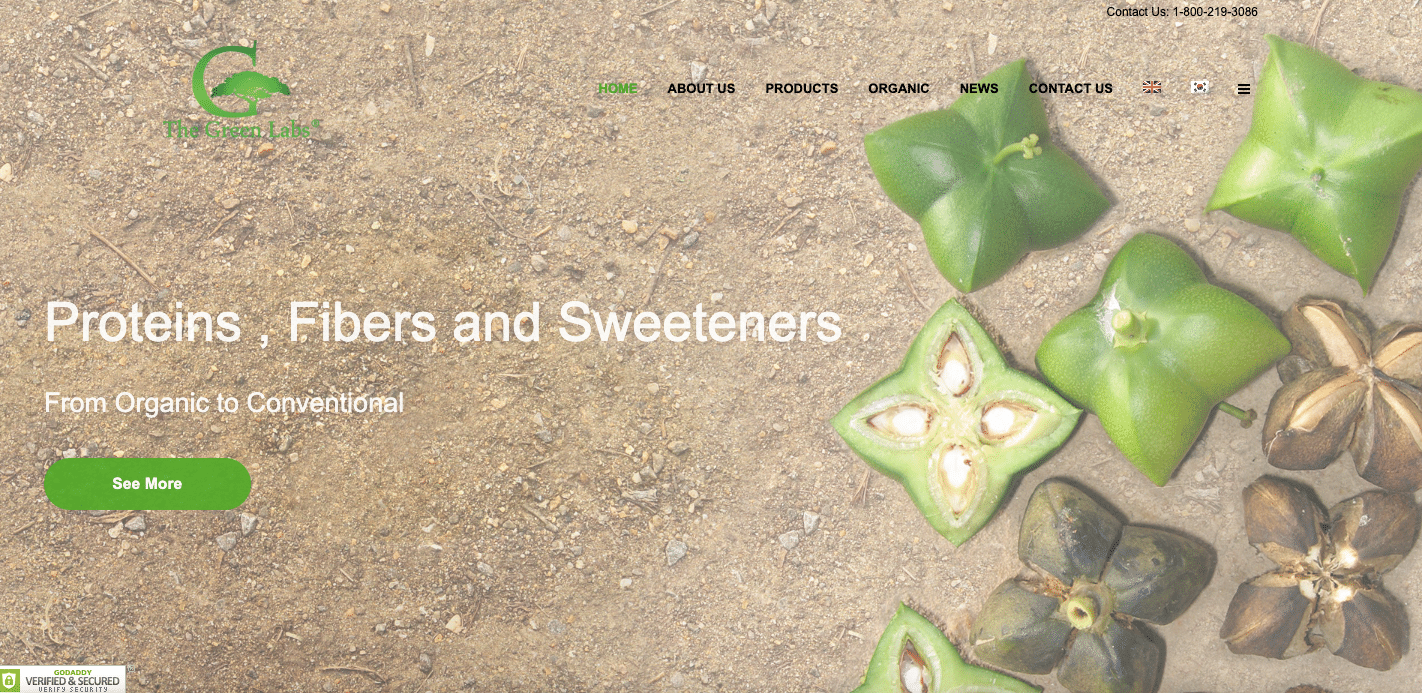 Les Green Labs proposent des solutions en marque blanche pour les produits de santé