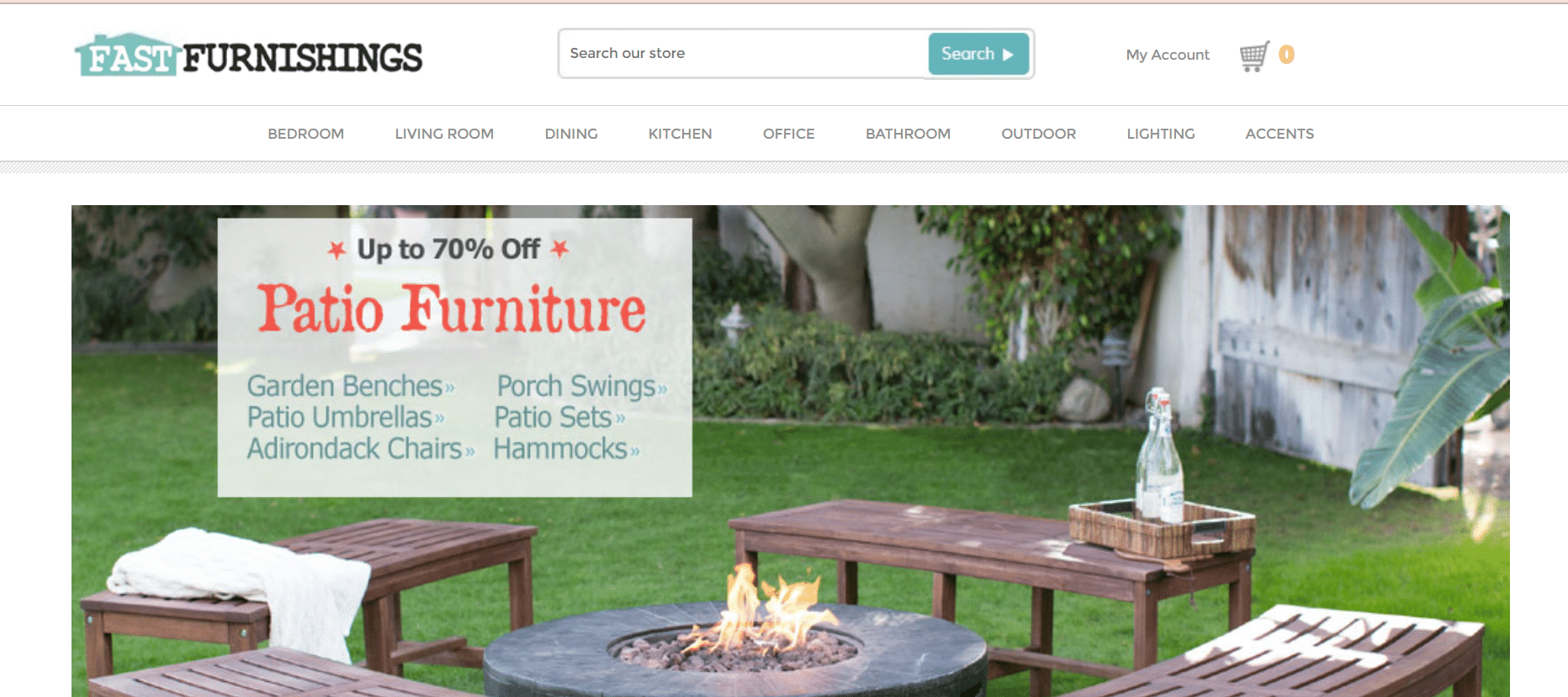 Page d’accueil de fastfurnishing