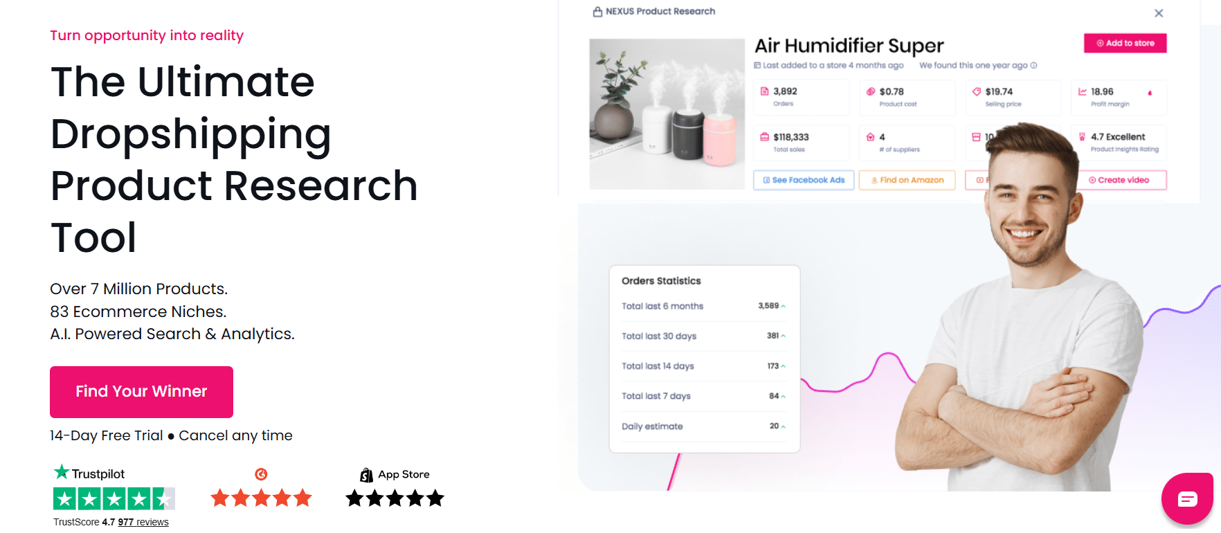 How To Find a Winning Product