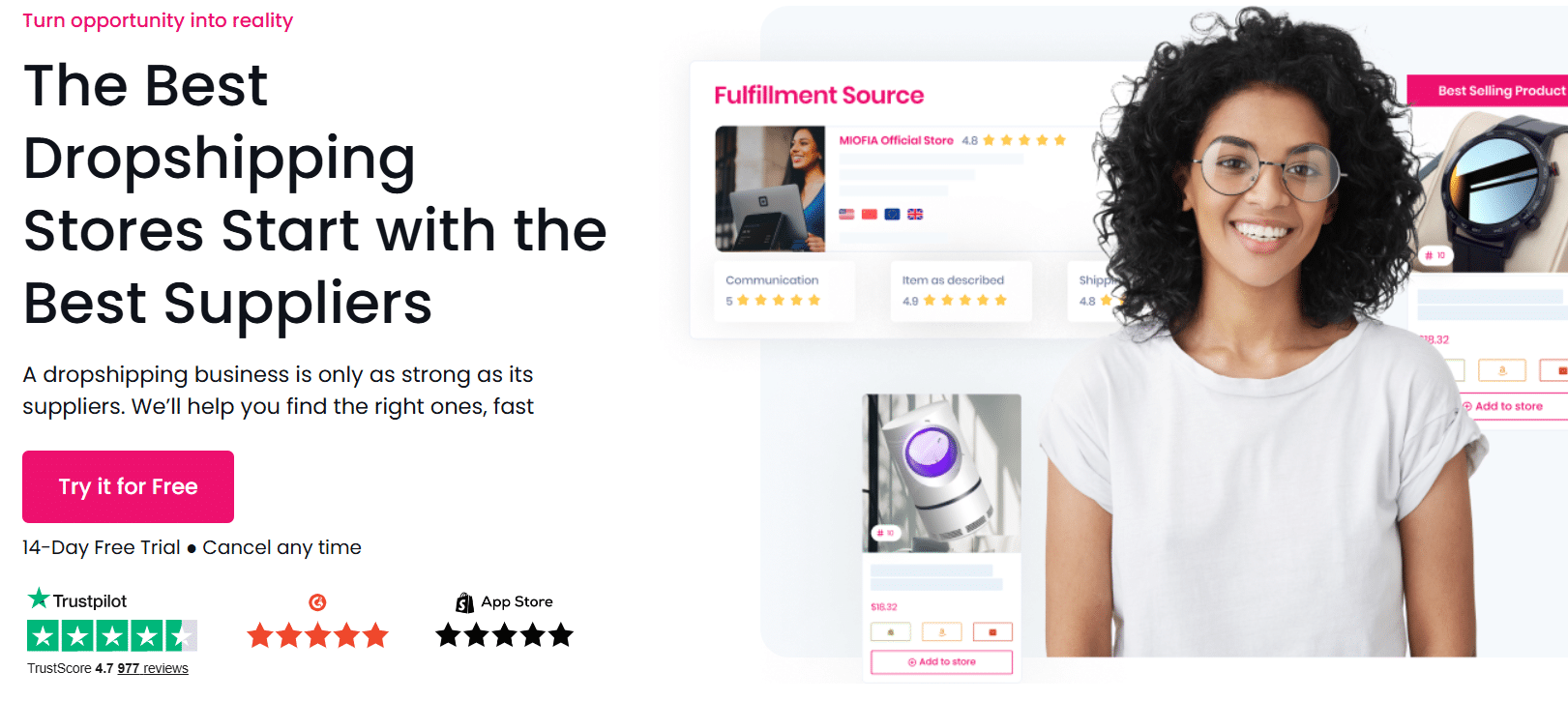 How to Find Dropshipping Suppliers for Your Store