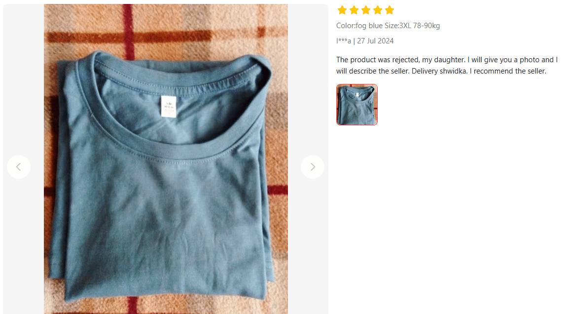 Les remords de l’acheteur entraînent également des retours en dropshipping