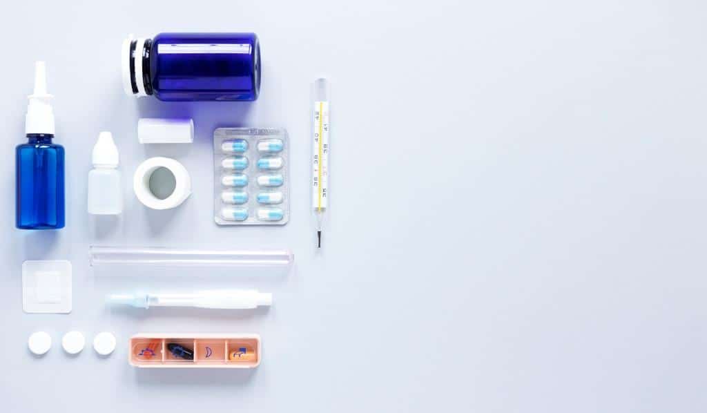 Fournitures médicales en dropshipping