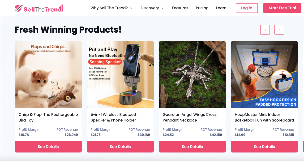 Les produits faits main comme les plantes d’intérieur peuvent rencontrer peu de concurrence