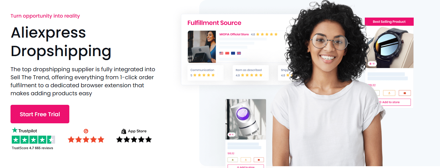 AliExpress Dropshipping