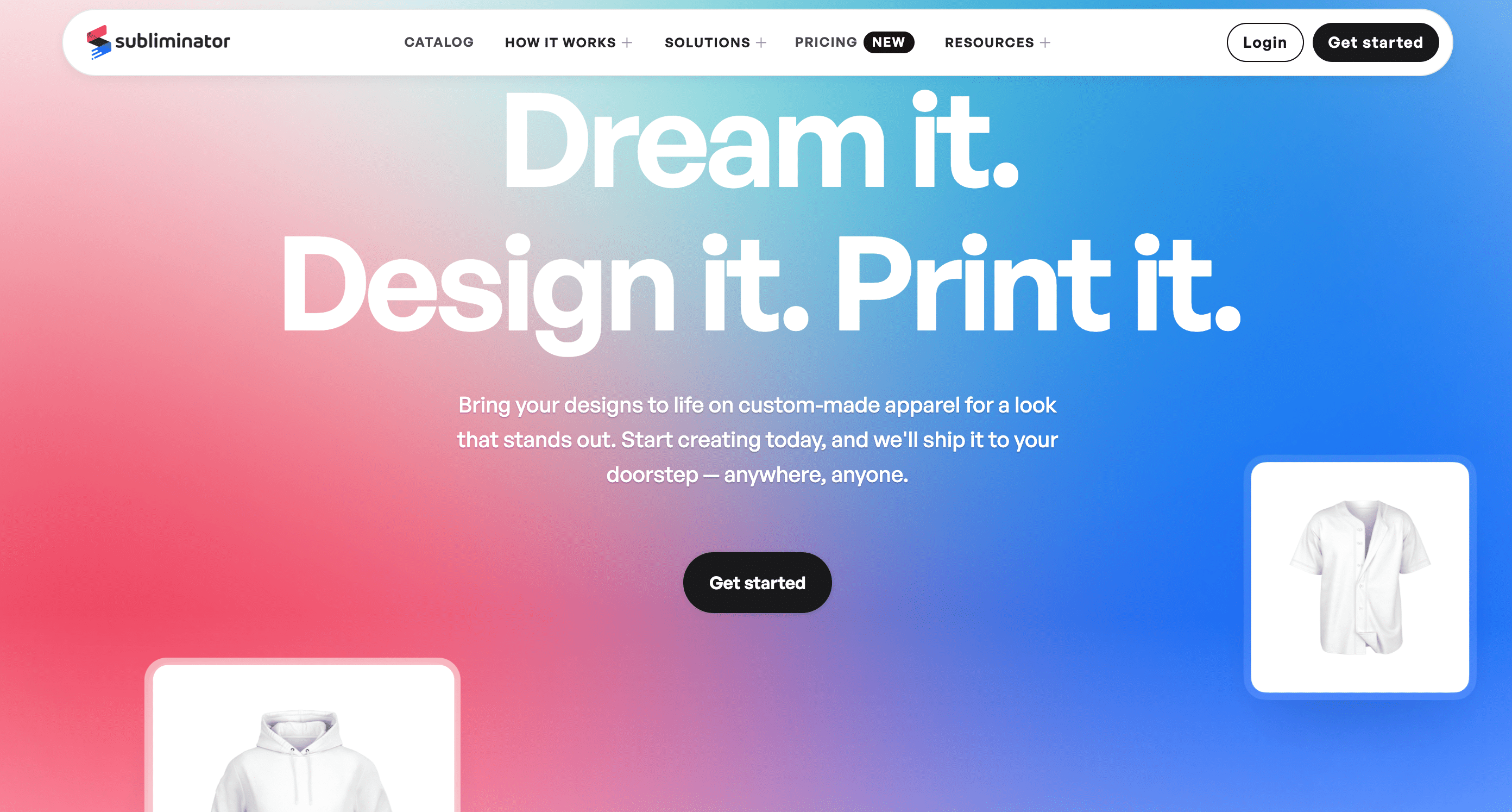 Subliminator permet une intégration facile avec Shopify et WooCommerce