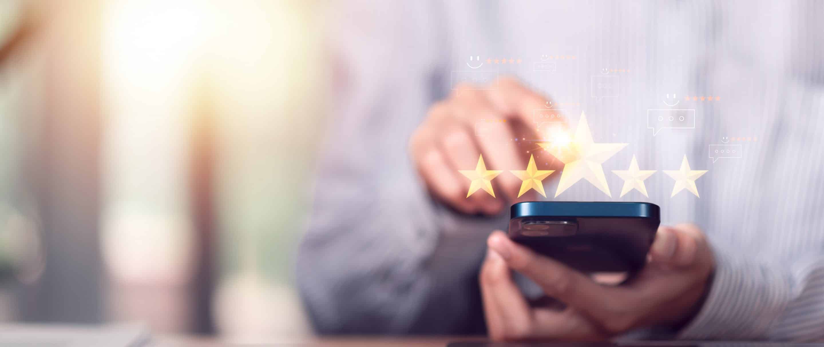 Une apparence conviviale créera une excellente première impression